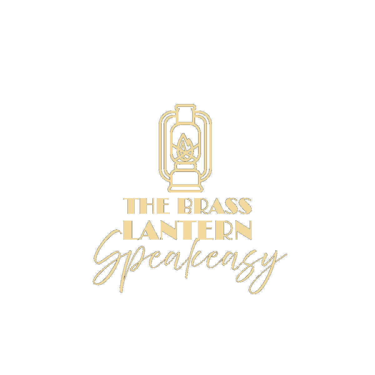The Brass Lantern Logo